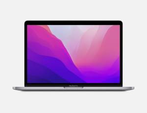 Apple Apple MacBook Pro 2022 13" M2 8Cpu/10Gpu 8/256GB Space Grey MNEH3T/A